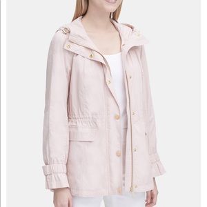 Calvin Klein Hooded Anorak Jacket